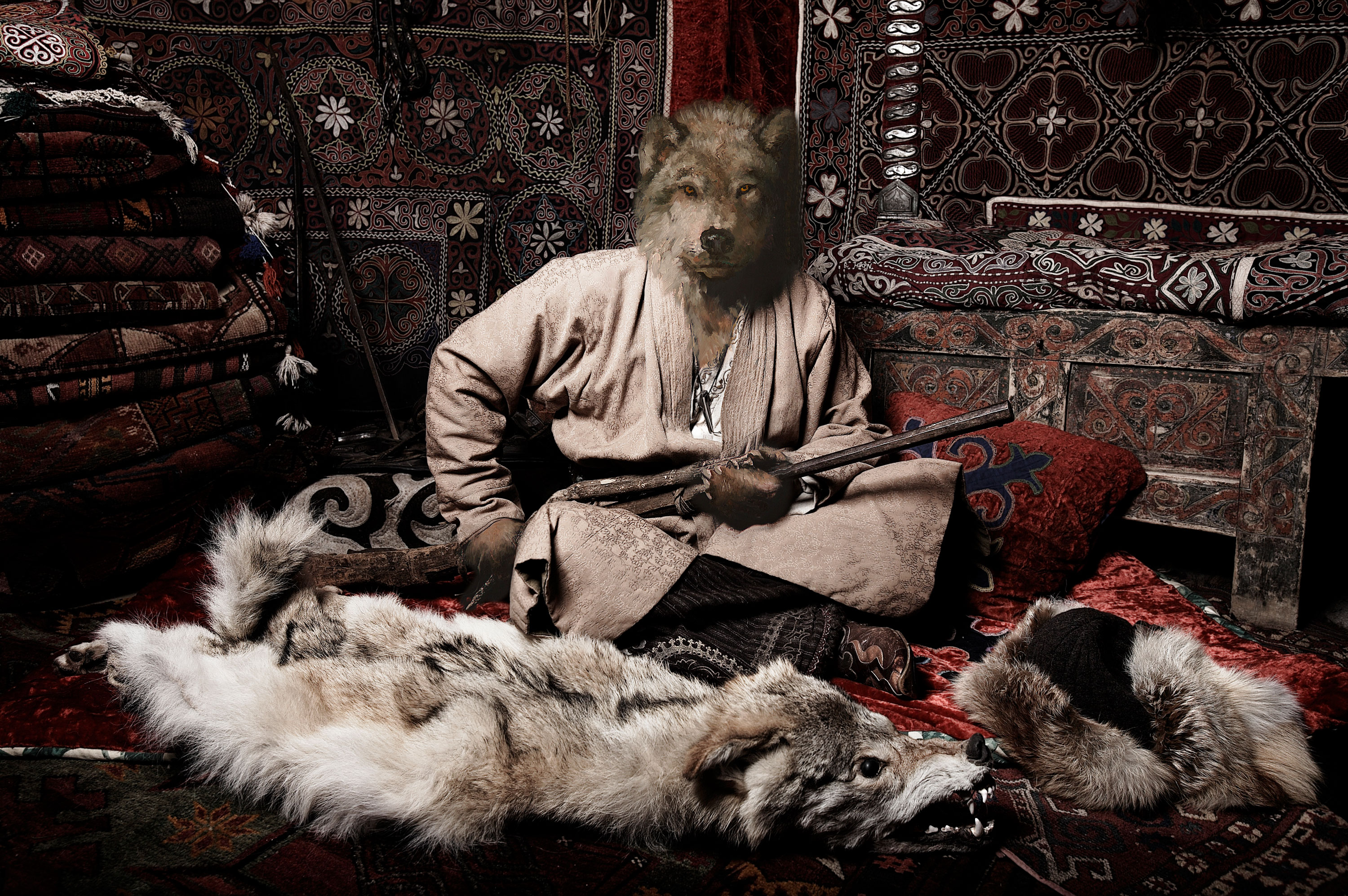 wald wolf wildnis shaarbek-my-brother<br />
